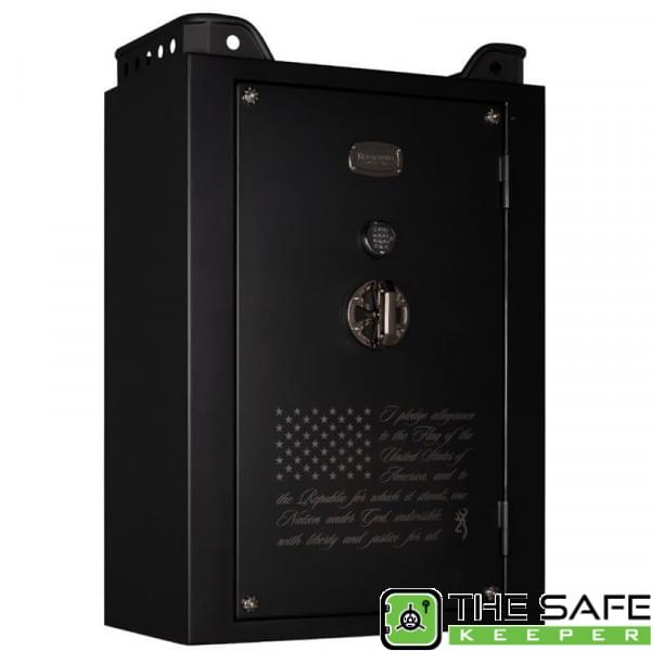 Browning US49 Mark IV - Stars and Stripes - Wide Tactical Gun Safe
