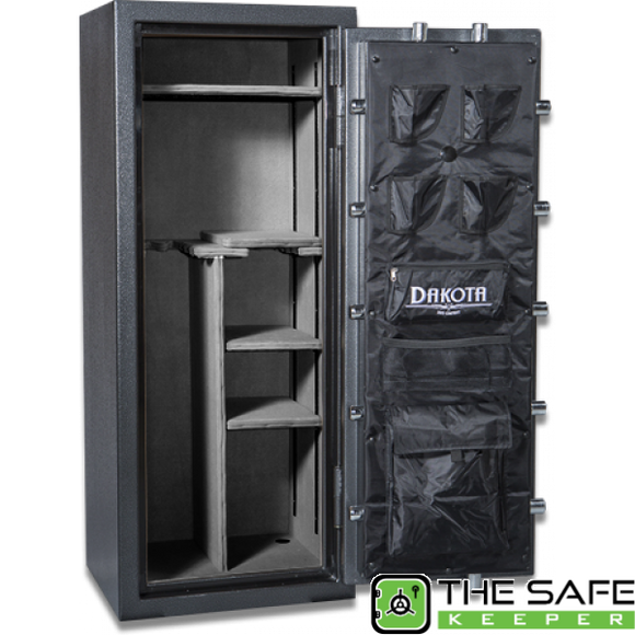 Dakota Safe Black Diamond 5924 Gun Safe, photo 2