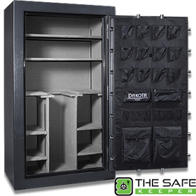 Dakota Safe Black Diamond 7242 Gun Safe, image 2