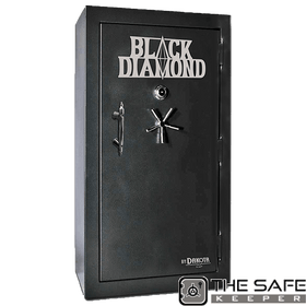 Dakota Safe Black Diamond 7242 Gun Safe, image 1