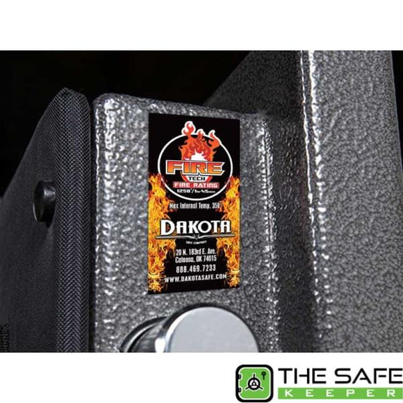 Dakota Safe DS56 Gun Safe, photo 8