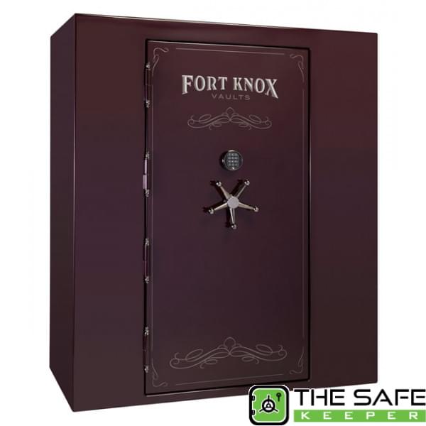Gun Safes By Popular Colors Maroon