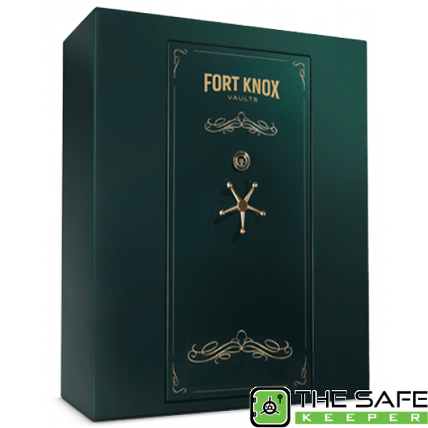 Fort Knox Titan 7261 Gun Safe | Forest Green Color, image 1 