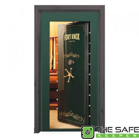 Fort Knox Vault Door In-Swing 8240, image 1