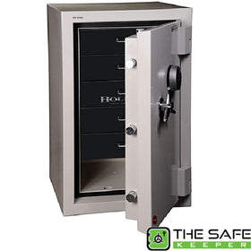 Hollon 845C-JD 2 Hour Fire & Burglary Jewelry Safe, image 2