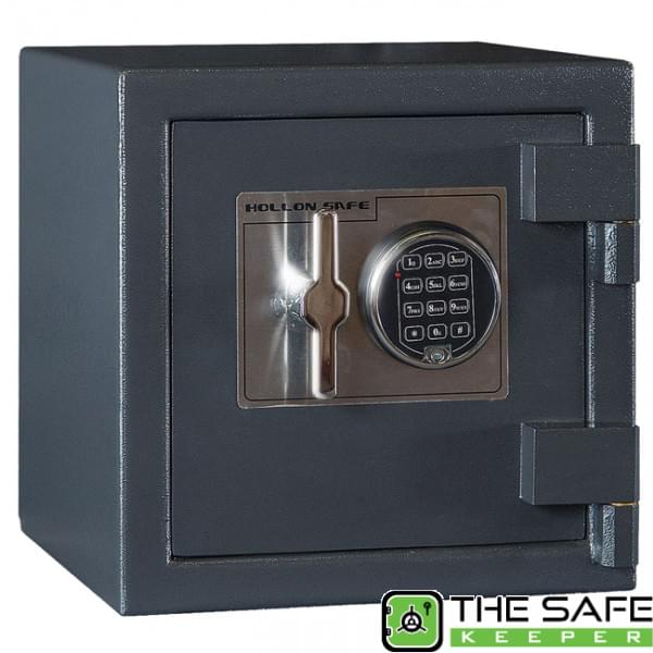 Hollon B1414E B-Rated Cash Box With Electronic Lock, image 1 