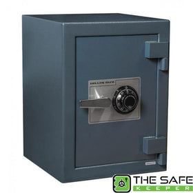 Hollon B2015C B-Rated Cash Box With Dial Lock, image 1