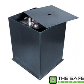 Hollon B2500 Floor Home Safe, image 1