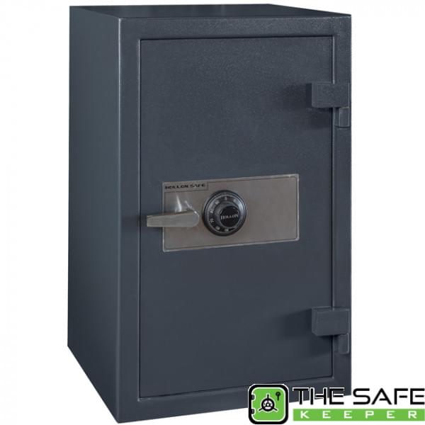 Hollon B3220CILK B-Rated Cash Safe With Dial Lock, image 1 