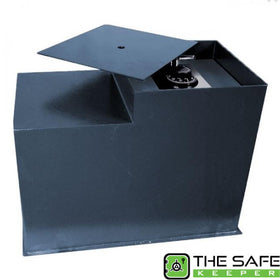 Hollon B3500 Floor Home Safe, image 1
