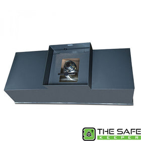 Hollon B6000 Floor Home Safe, image 1