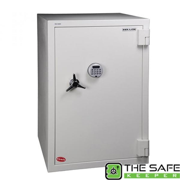 Hollon FB-1054E Burglary 2 Hour Fire Home Safe - Electronic Lock, photo 3