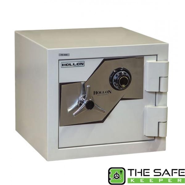 Hollon FB-450C Burglary 2 Hour Fire Home Safe - Dial Lock