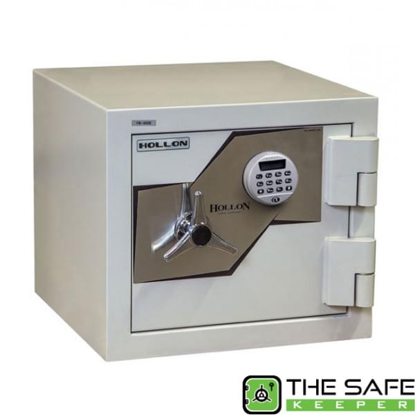 Hollon FB-450E Burglary 2 Hour Fire Home Safe - Electronic Lock