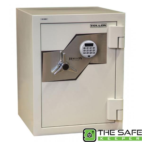Hollon FB-685E Burglary 2 Hour Fire Home Safe - Electronic Lock, image 1 