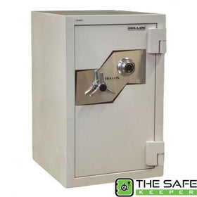 Hollon FB-845C Burglary 2 Hour Fire Home Safe - Dial Lock, image 1