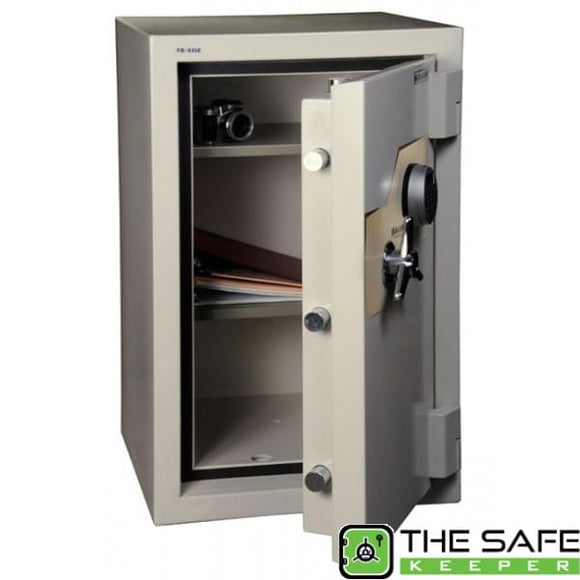 Hollon FB-845E Burglary 2 Hour Fire Home Safe - Electronic Lock, photo 2