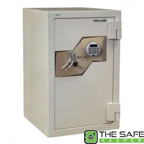 Hollon FB-845E Burglary 2 Hour Fire Home Safe - Electronic Lock, image 1 