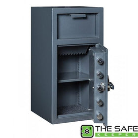 Hollon FD-2714E B-Rated Drop Loading Safe Electronic Lock, image 2