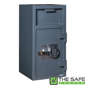 Hollon FD-2714E B-Rated Drop Loading Safe Electronic Lock, image 1
