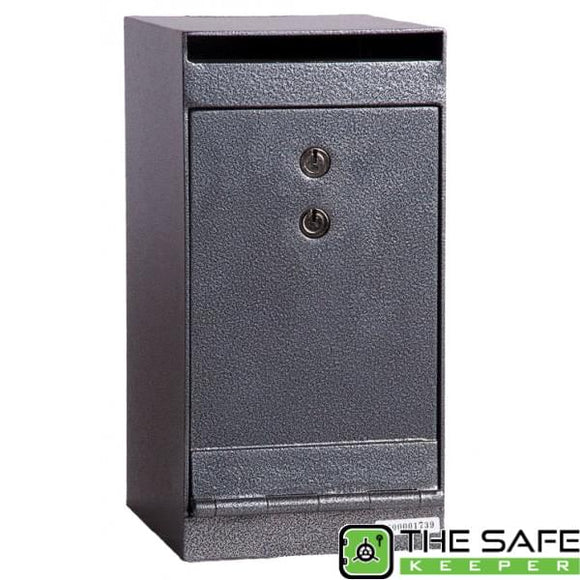 Hollon HDS-01K B-Rated Drop Safe With Dual Key Lock, photo 1