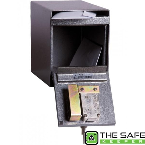 Hollon HDS-02K B-Rated Drop Safe With Dual Key Lock, photo 2