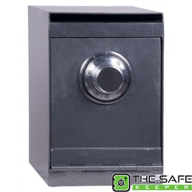 Hollon HDS-03C B-Rated Drop Safe With Dial Lock, image 1