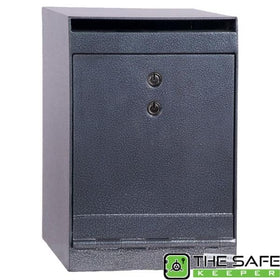 Hollon HDS-03K B-Rated Drop Safe With Dual Key Lock, image 1