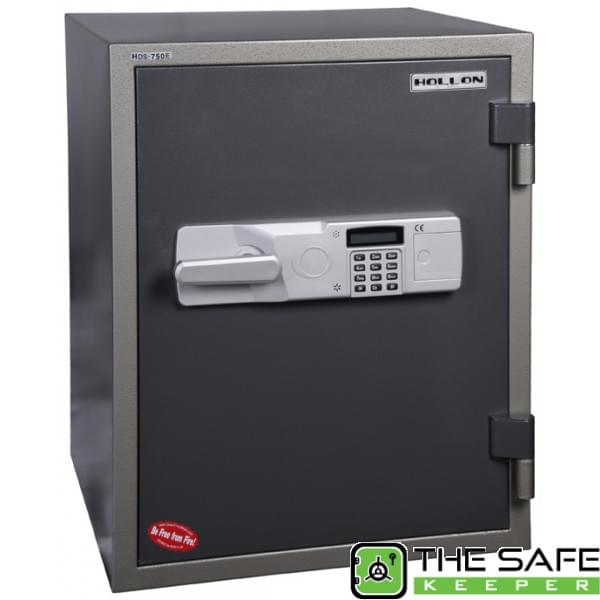 Hollon HDS-750E Data Home Safe, image 1 