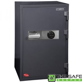 Hollon HS-1000C 2 Hour Fireproof Office Safe, image 1