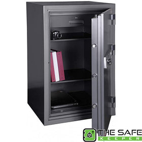 Hollon HS-1200E 2 Hour Fireproof Office Safe, image 2