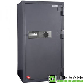 Hollon HS-1400E 2 Hour Fireproof Office Safe, image 1