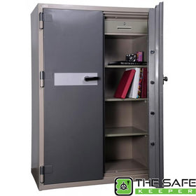 Hollon HS-1750C 2 Hour Fireproof Office Safe, image 2