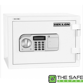 Hollon HS-310E 2 Hour Fire Proof Electronic Home Safe, image 1
