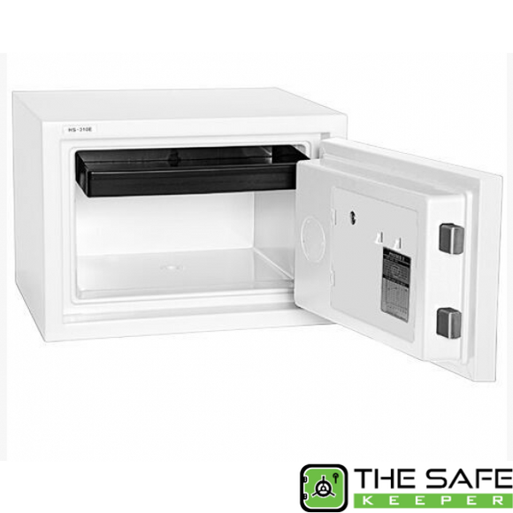 Hollon HS-310E 2 Hour Fire Proof Electronic Home Safe, photo 2