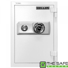 Hollon HS-500D 2 Hour Fire Proof Home Safe, image 1
