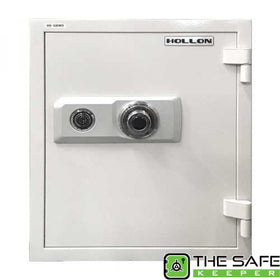 Hollon HS-530WD 2 Hour Fire Proof Home Safe with Combination Lock & Key, image 1
