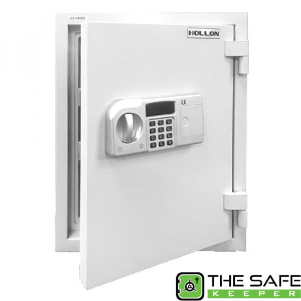 Hollon HS-530WE 2 Hour Fire Proof Electronic Home Safe, image 2 