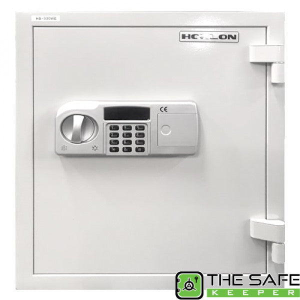Hollon HS-530WE 2 Hour Fire Proof Electronic Home Safe