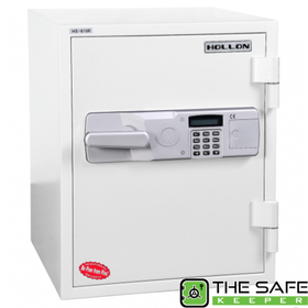 Hollon HS-610E 2 Hour Fireproof Office Safe, image 1