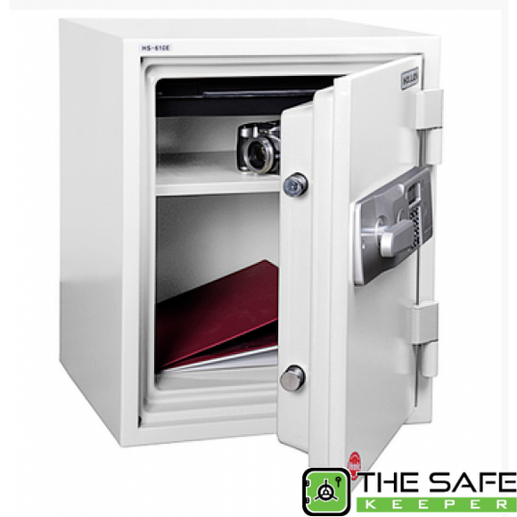 Hollon HS-610E 2 Hour Fireproof Office Safe, photo 2