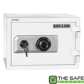 Hollon HS-310D 2 Hour Fireproof Home Safe, image 1