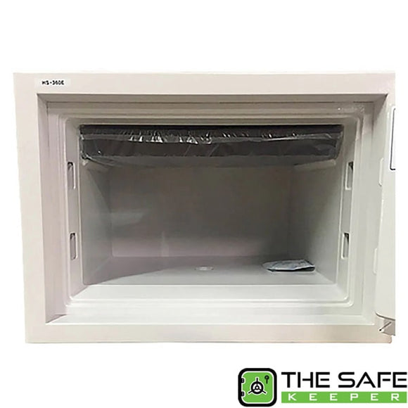 Hollon HS-360E 2 Hour Fire Proof Electronic Home Safe, photo 2