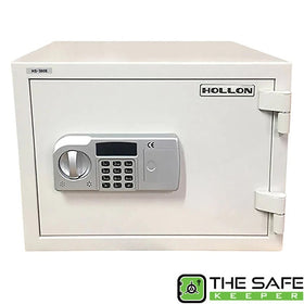 Hollon HS-360E 2 Hour Fire Proof Electronic Home Safe, image 1