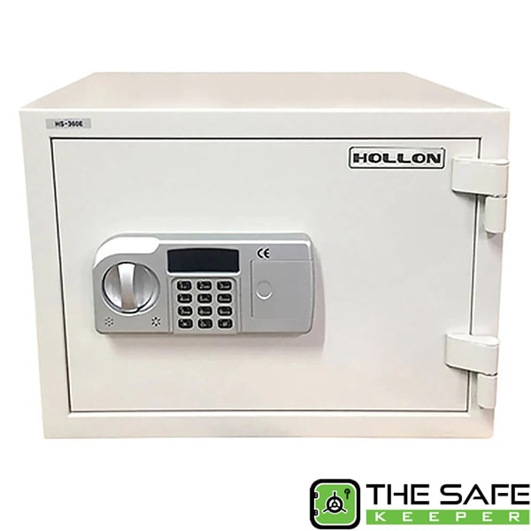 Hollon HS-360E 2 Hour Fire Proof Electronic Home Safe, image 1 