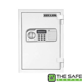 Hollon HS-500E 2 Hour Fire Proof Electronic Home Safe, image 1
