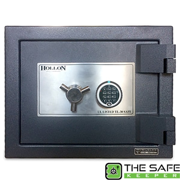 Hollon MJ-1014E UL Listed TL-30 Rated Fireproof Home Safe, image 1 
