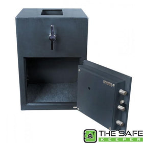 Hollon RH-2014E Rotary Hopper Drop Safe With Electronic Lock, image 2