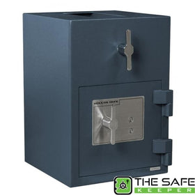 Hollon RH-2014K Rotary Hopper Drop Safe With Key Lock, image 1
