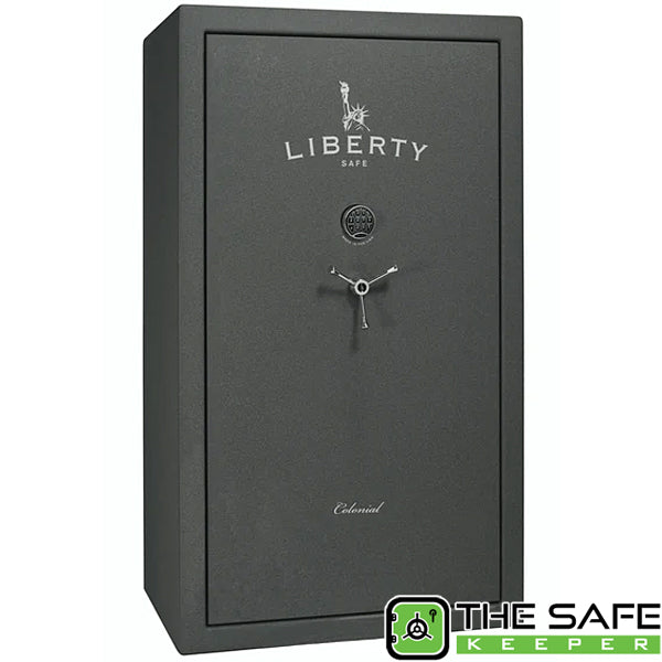 Liberty Colonial 50 Gun Safe